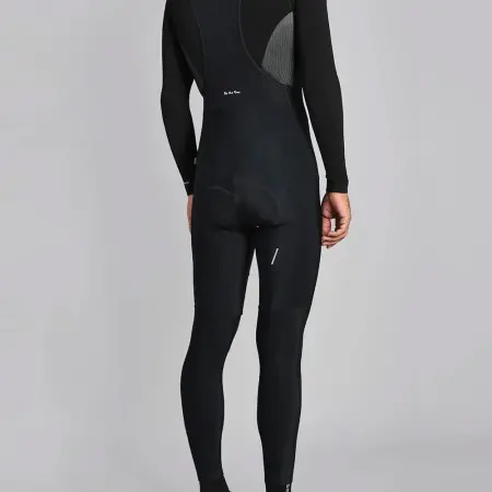 Bib tights Gsport One Magnetite 2.0 Male