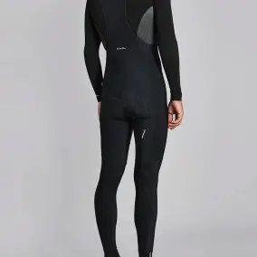 Bib tights Gsport One Magnetite 2.0 Male