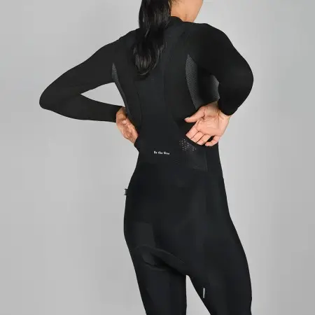 Bib tights Gsport One Magnetite 2.0 Female