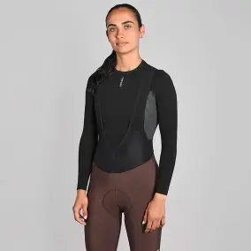 Bib tights Gsport One Brun 2.0 Female