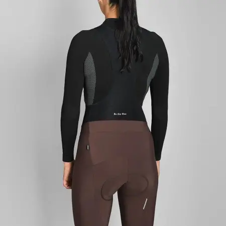 Bib tights Gsport One Brun 2.0 Female