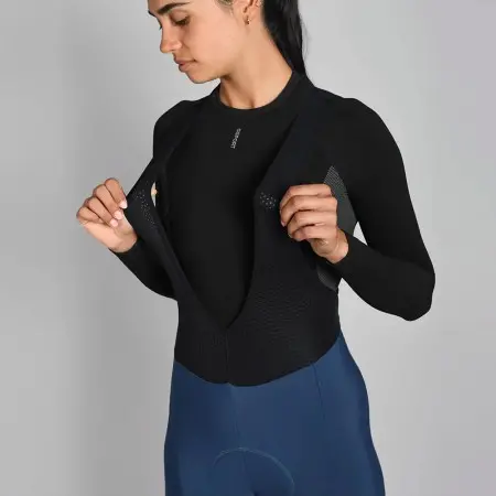 Bib tights Gsport One Scratch Woman