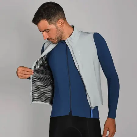 Wind vest Gsport Pro Team Eira 2.0 Male