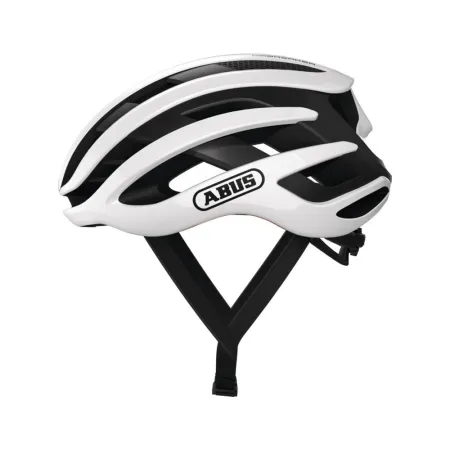 Casco Abus Airbreaker Polar White | Cascos Ciclismo