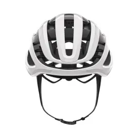 Capacete Abus Airbreaker Polar Branco