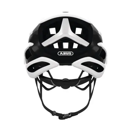 Capacete Abus Airbreaker Polar Branco