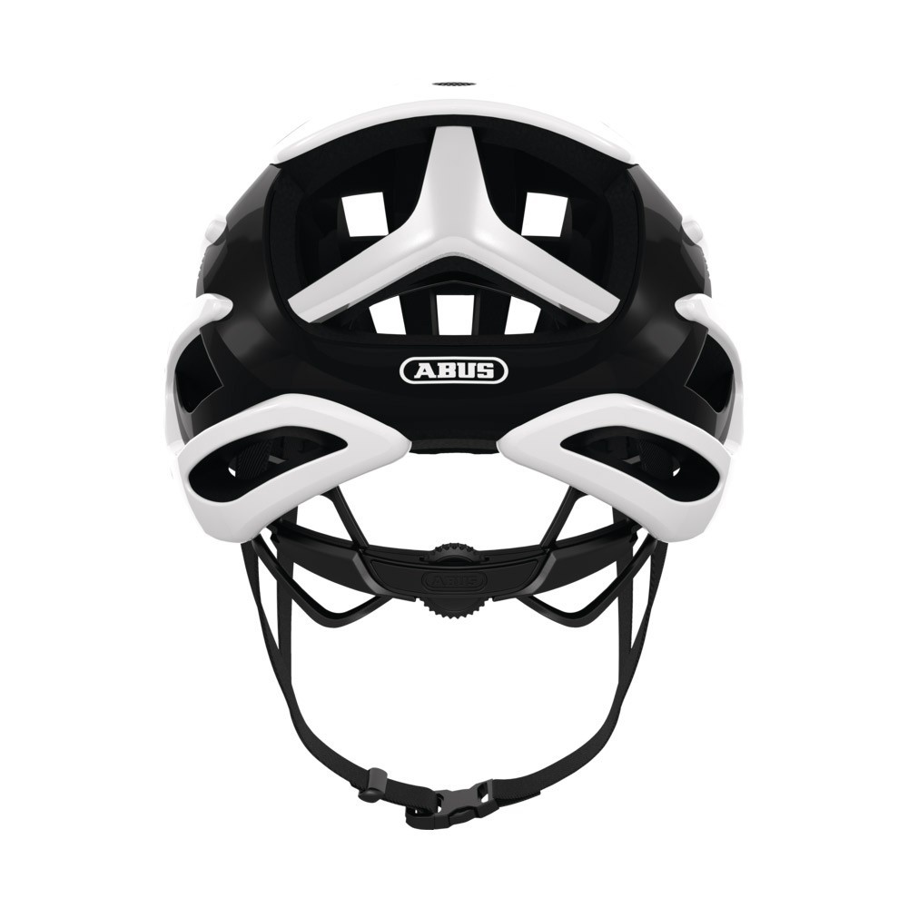 Casco Abus Airbreaker Polar White | Cascos Ciclismo