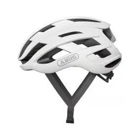 Abus Capacete Airbreaker Polar Branco Mate