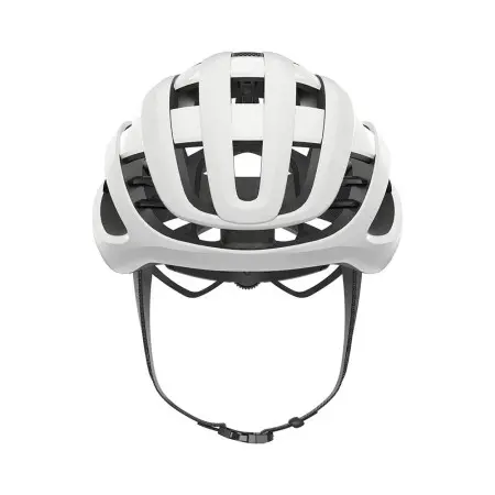 Abus Capacete Airbreaker Polar Branco Mate