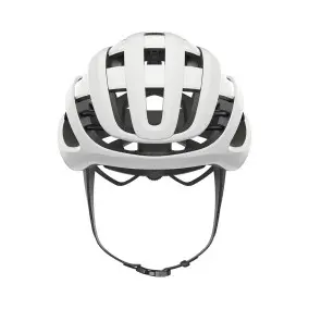 Abus Capacete Airbreaker Polar Branco Mate