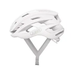 Abus Airbreaker Pure White Helmets