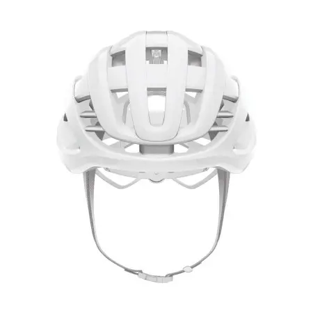 Abus Airbreaker Pure White Helmets