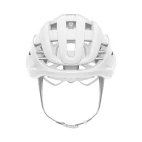 Abus Airbreaker Pure White Helmets