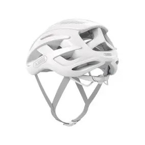 Abus Airbreaker Pure White Helmets