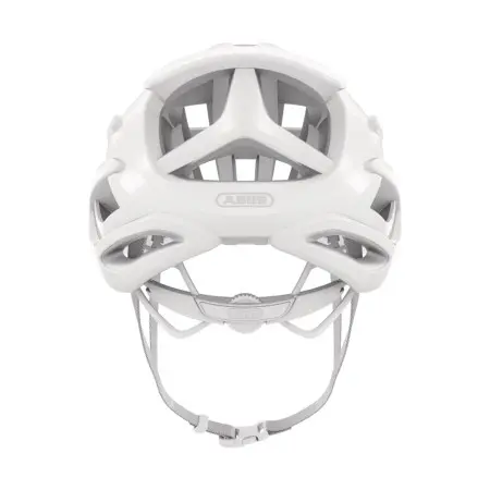 Abus Airbreaker Pure White Helmets