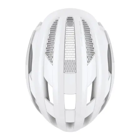 Abus Airbreaker Pure White Helmets