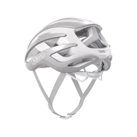 Capacete Abus Airbreaker Pure Grey