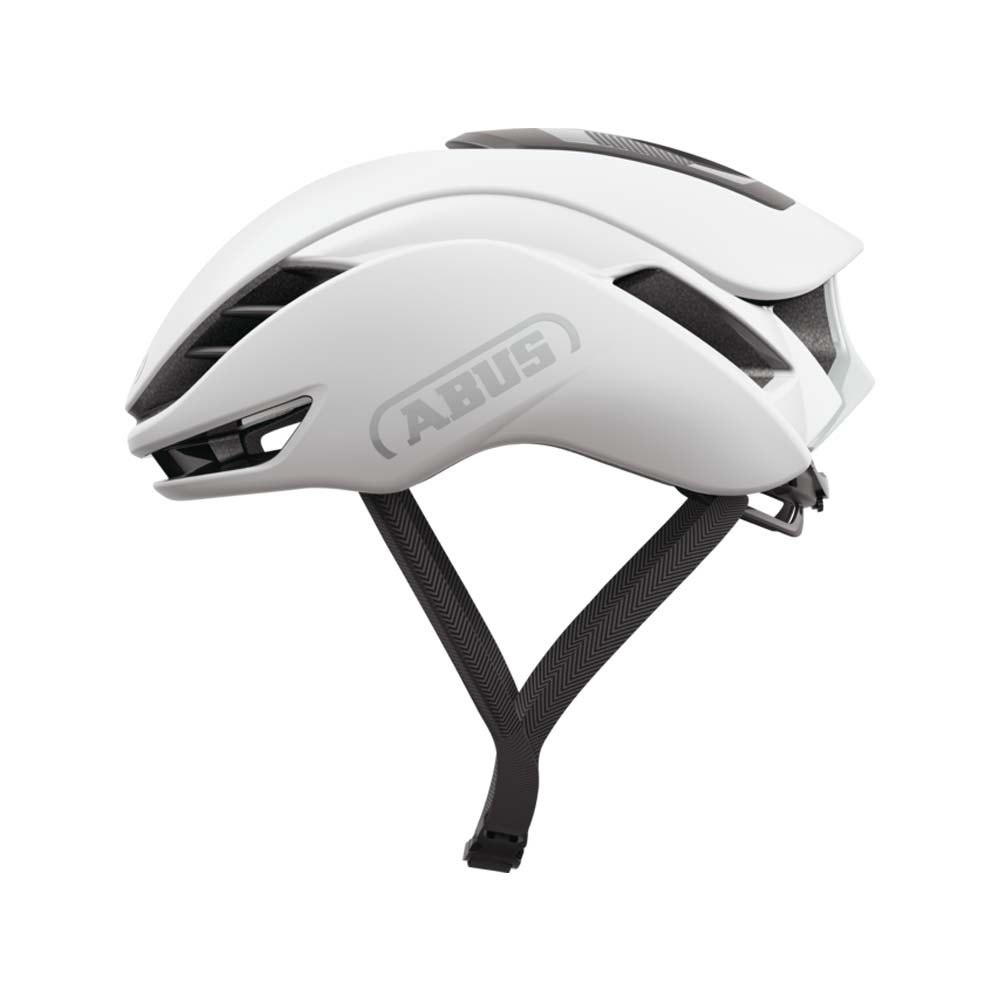 Casco Abus Gamechanger 2.0 Polar White | Cascos Ciclismo