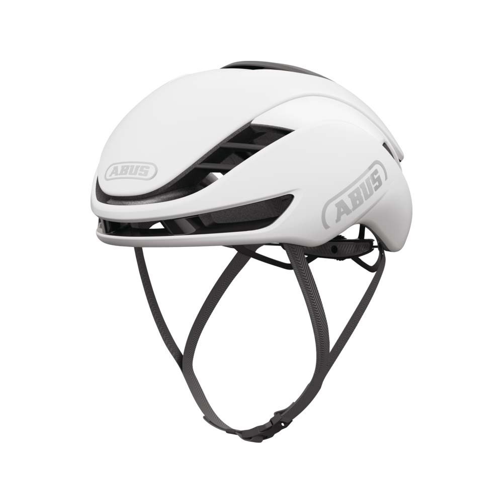 Casco Abus Gamechanger 2.0 Polar White | Cascos Ciclismo