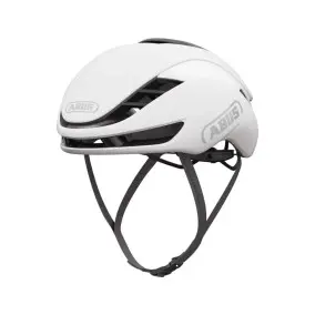 Capacete Abus Gamechanger 2.0 Polar Branco