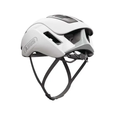 Capacete Abus Gamechanger 2.0 Polar Branco