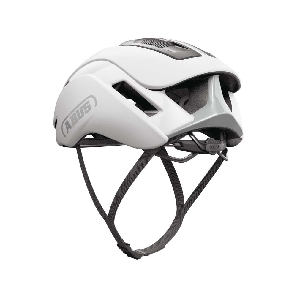 Casco Abus Gamechanger 2.0 Polar White | Cascos Ciclismo
