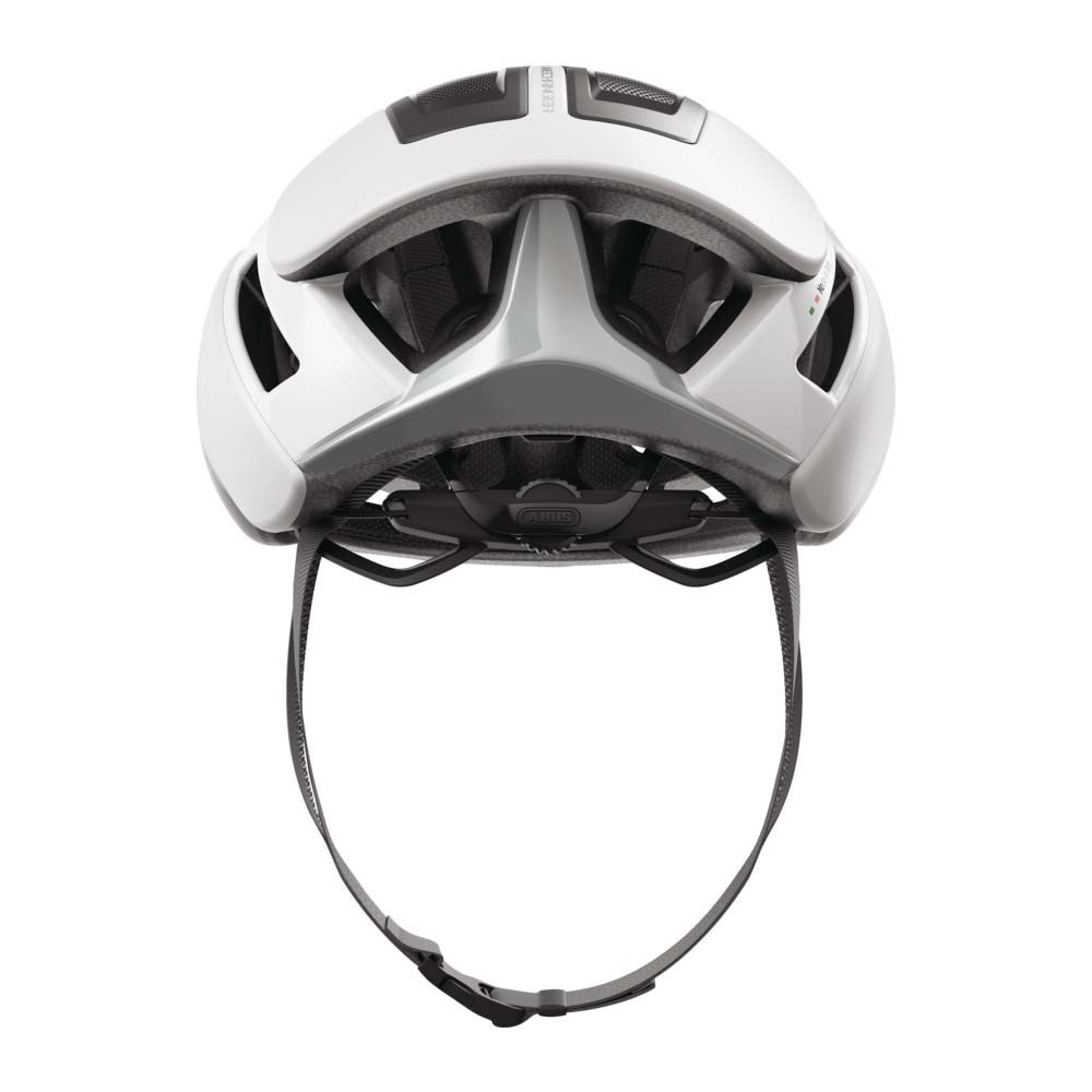 Casco Abus Gamechanger 2.0 Polar White | Cascos Ciclismo
