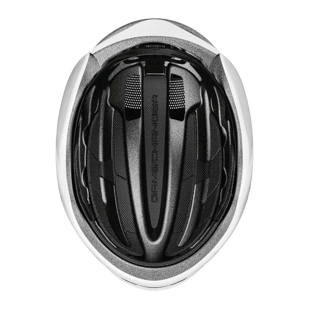 Casco Abus Gamechanger 2.0 Polar White | Cascos Ciclismo