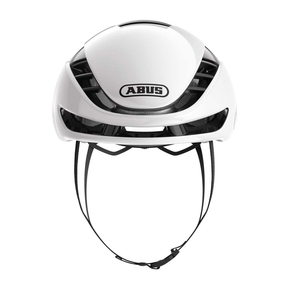 Casco Abus Gamechanger 2.0 Shiny White | Cascos Ciclismo
