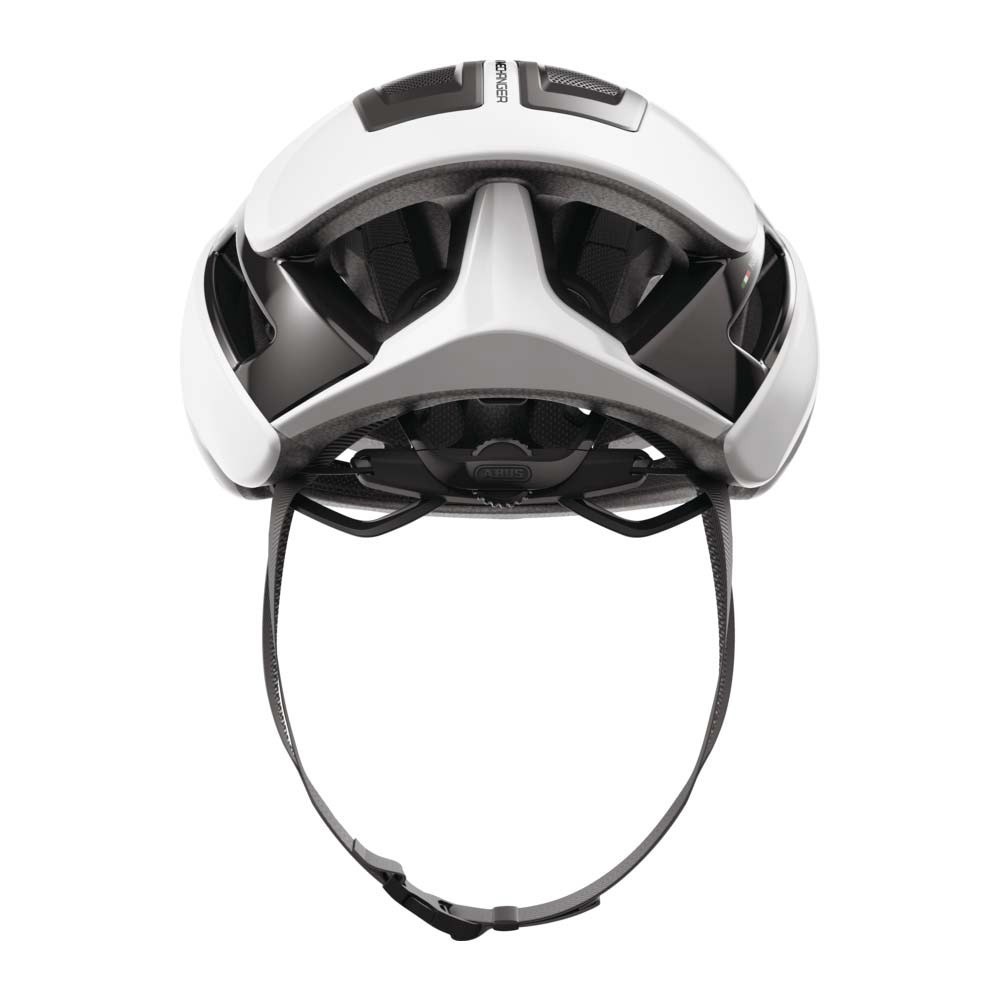 Casco Abus Gamechanger 2.0 Shiny White | Cascos Ciclismo