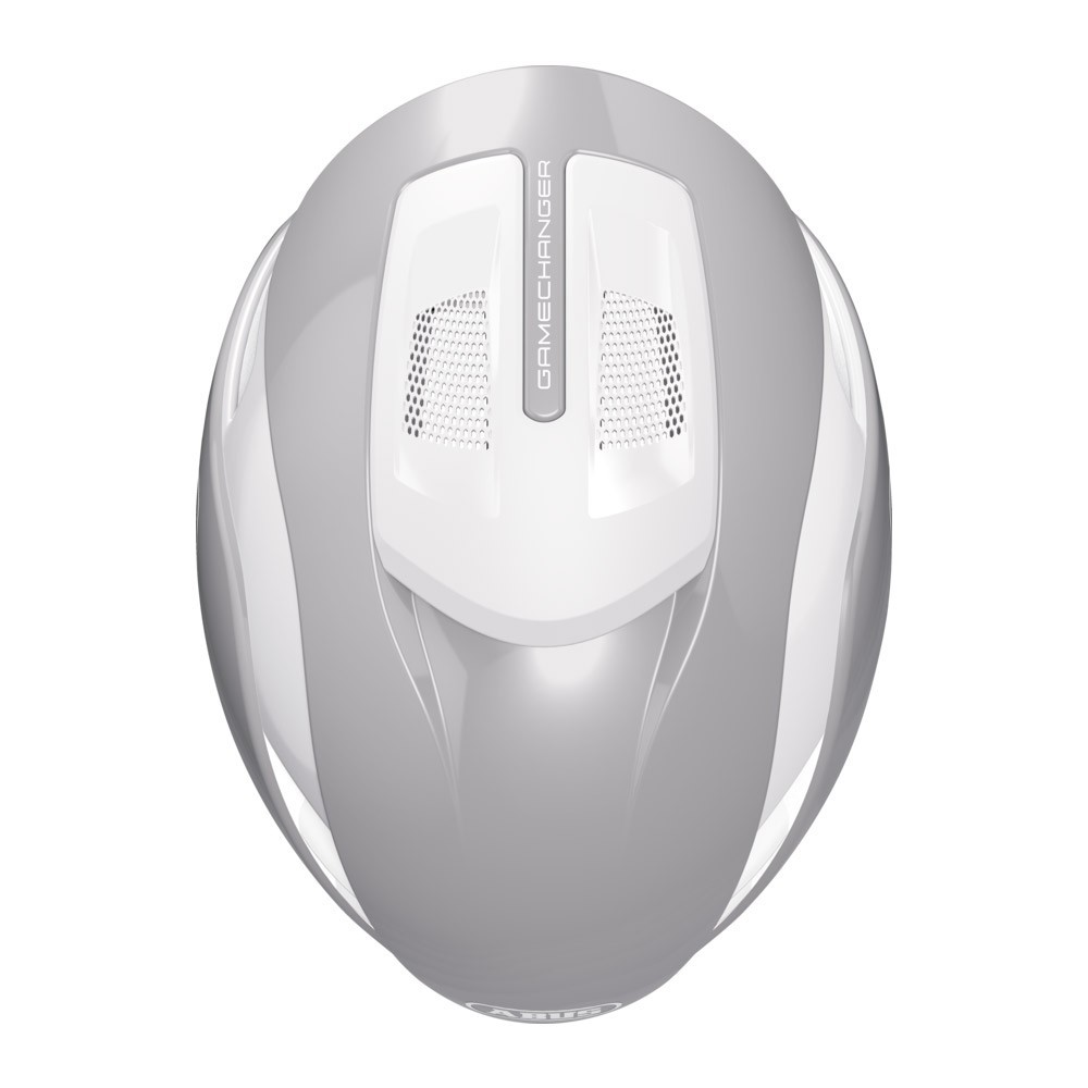 Casco Abus Gamechanger 2.0 Pure Grey | Cascos Ciclismo