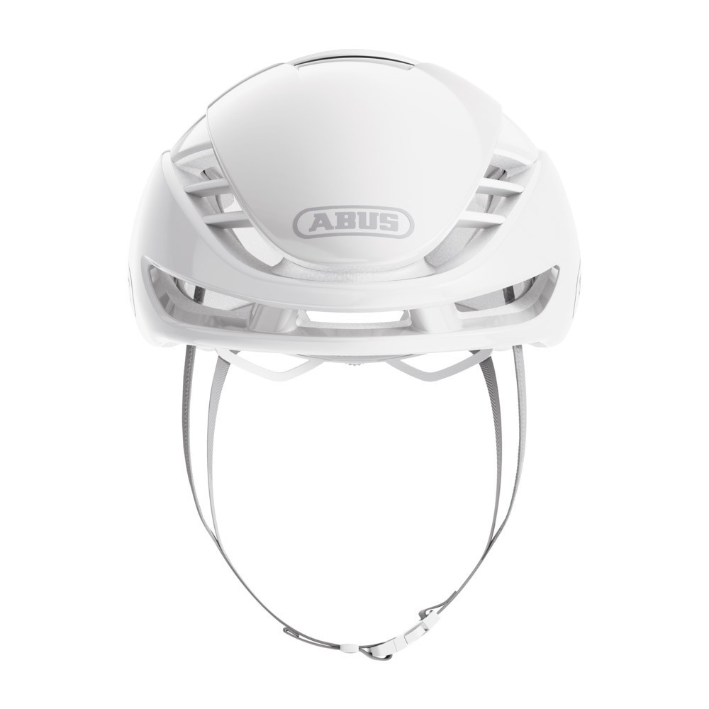 Casco Abus Gamechanger 2.0 Pure White | Cascos Ciclismo