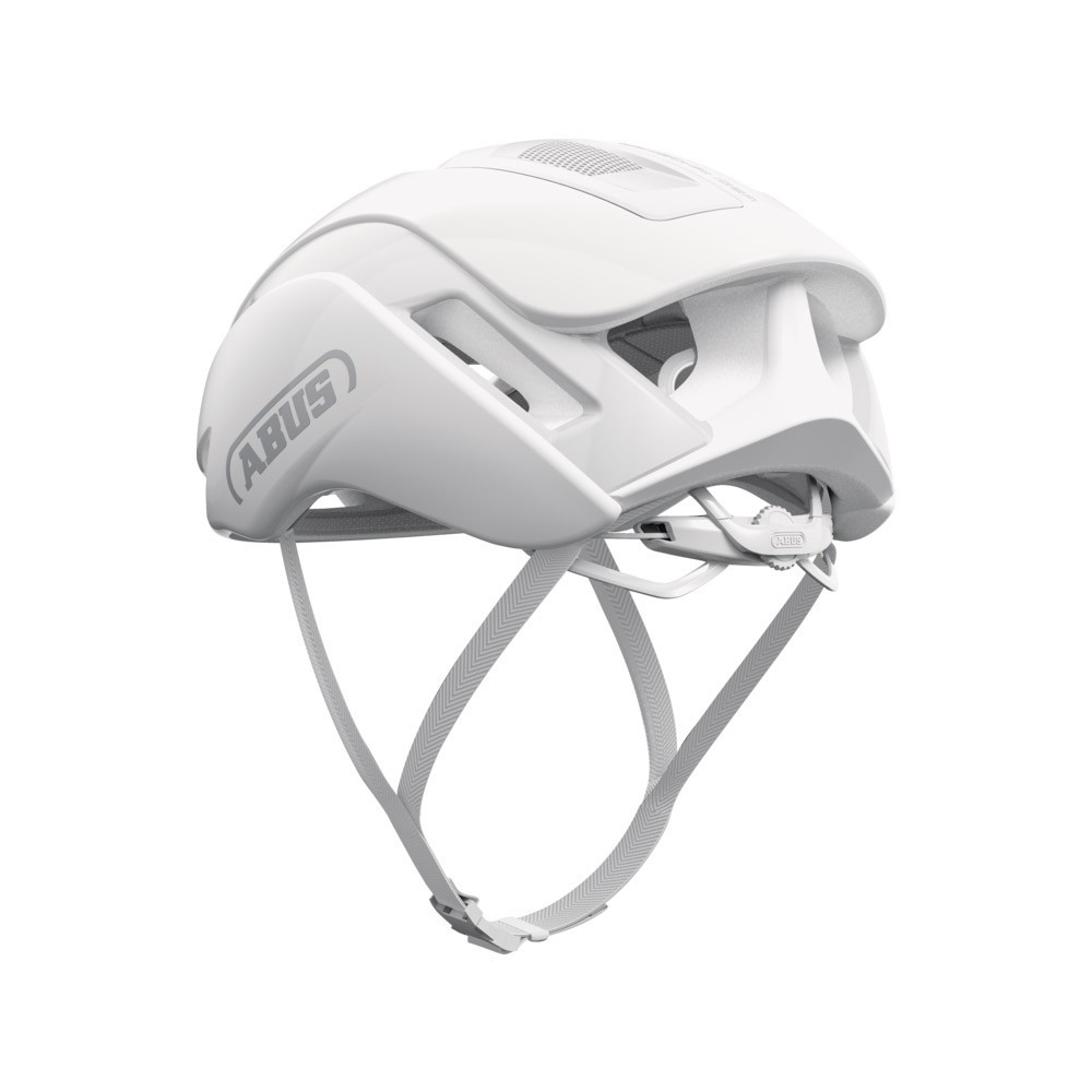 Casco Abus Gamechanger 2.0 Pure White | Cascos Ciclismo