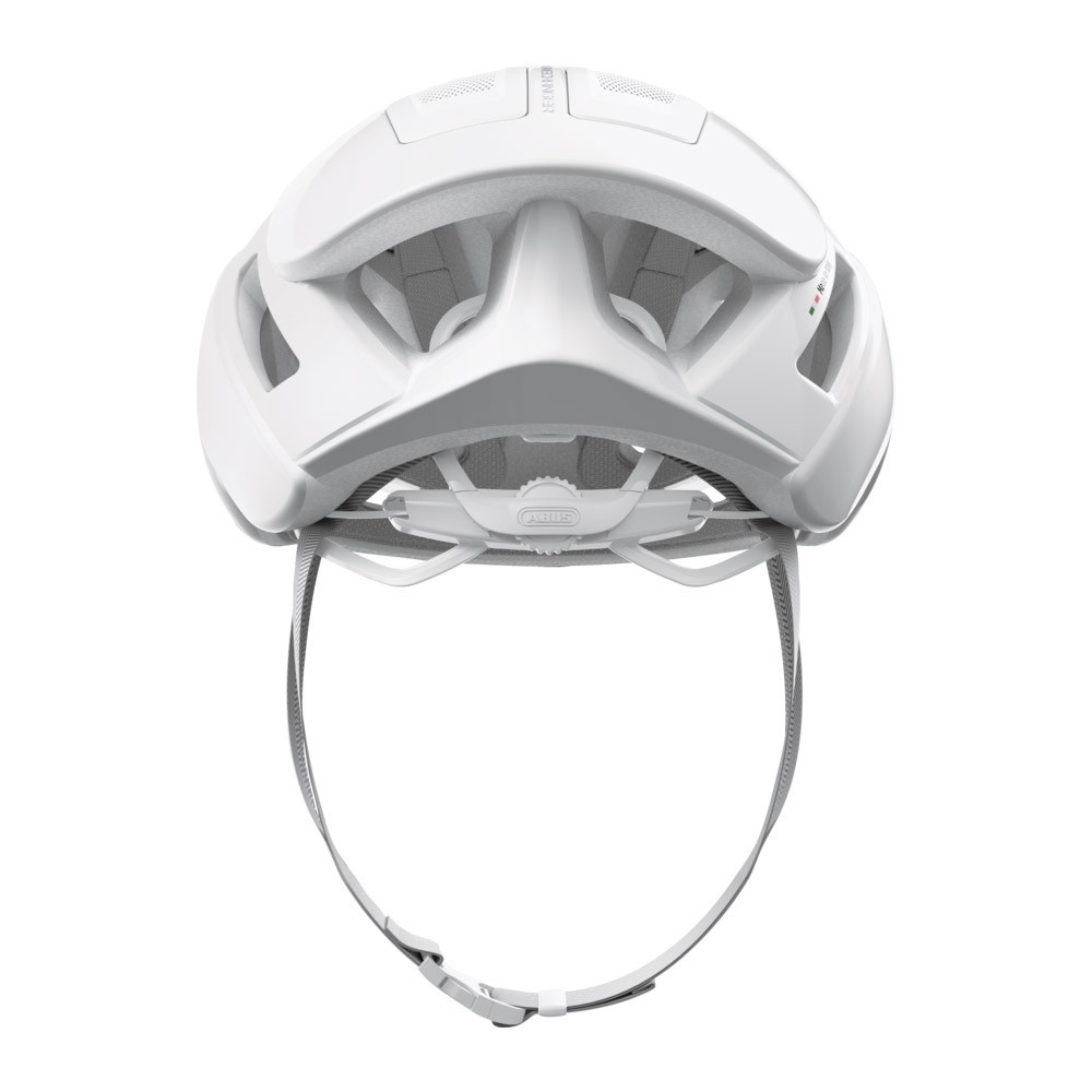 Casco Abus Gamechanger 2.0 Pure White | Cascos Ciclismo