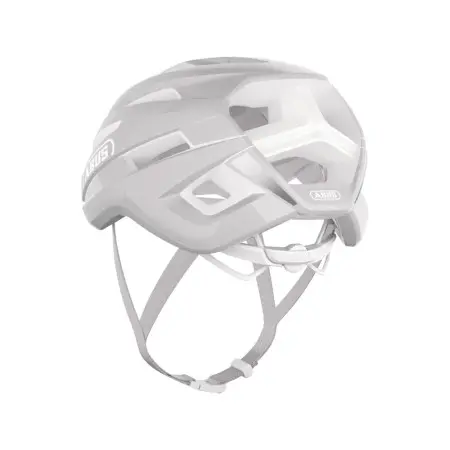 Casco Abus StormChaser Ace Pure Grey