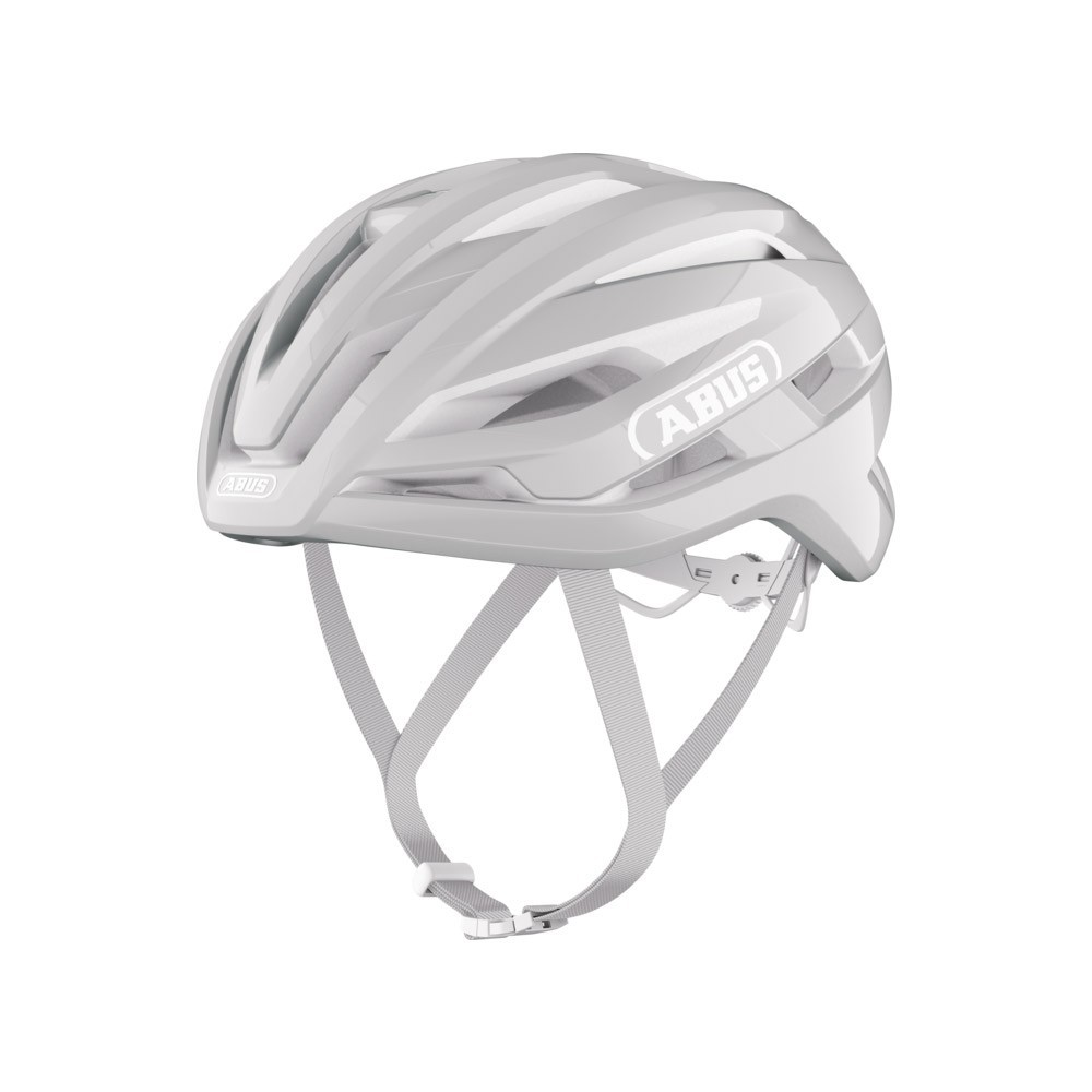 Casco Abus StormChaser Ace Pure Grey | Cascos Ciclismo