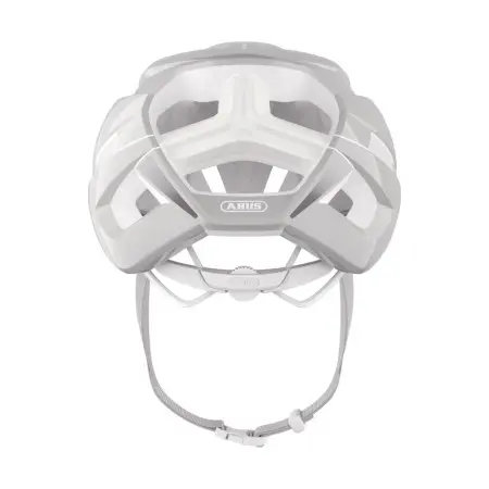 Casco Abus StormChaser Ace Pure Grey