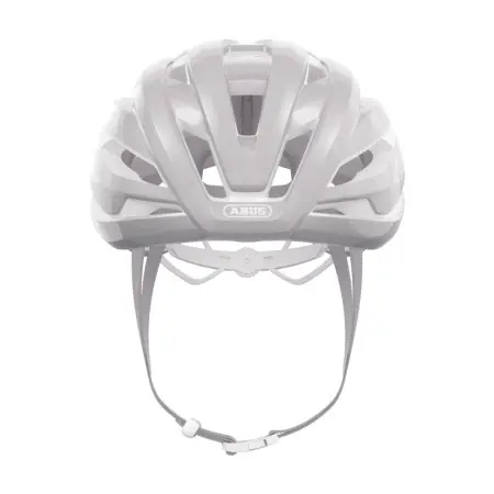 Casco Abus StormChaser Ace Pure Grey