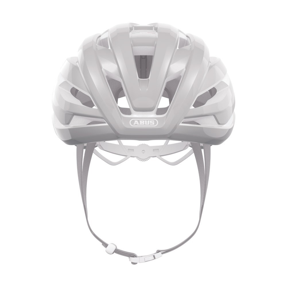 Casco Abus StormChaser Ace Pure Grey | Cascos Ciclismo