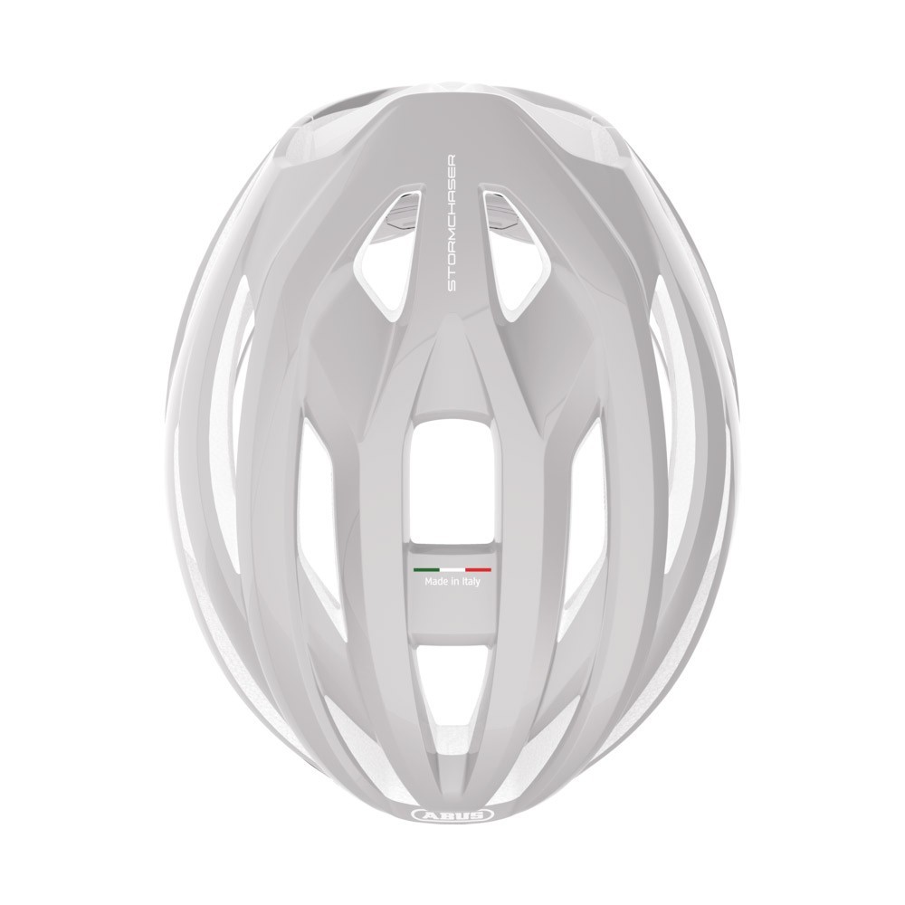Casco Abus StormChaser Ace Pure Grey | Cascos Ciclismo