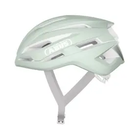 Capacete Abus StormChaser Ace Pure Mint