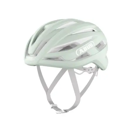 Capacete Abus StormChaser Ace Pure Mint