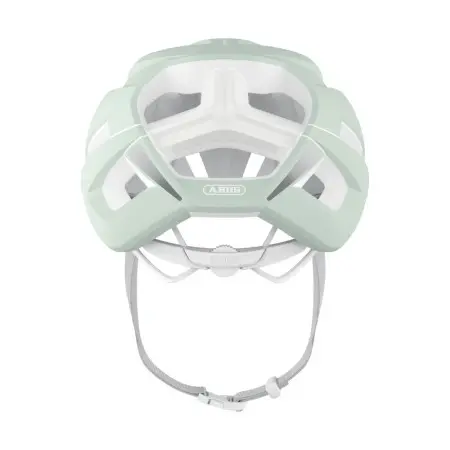 Capacete Abus StormChaser Ace Pure Mint