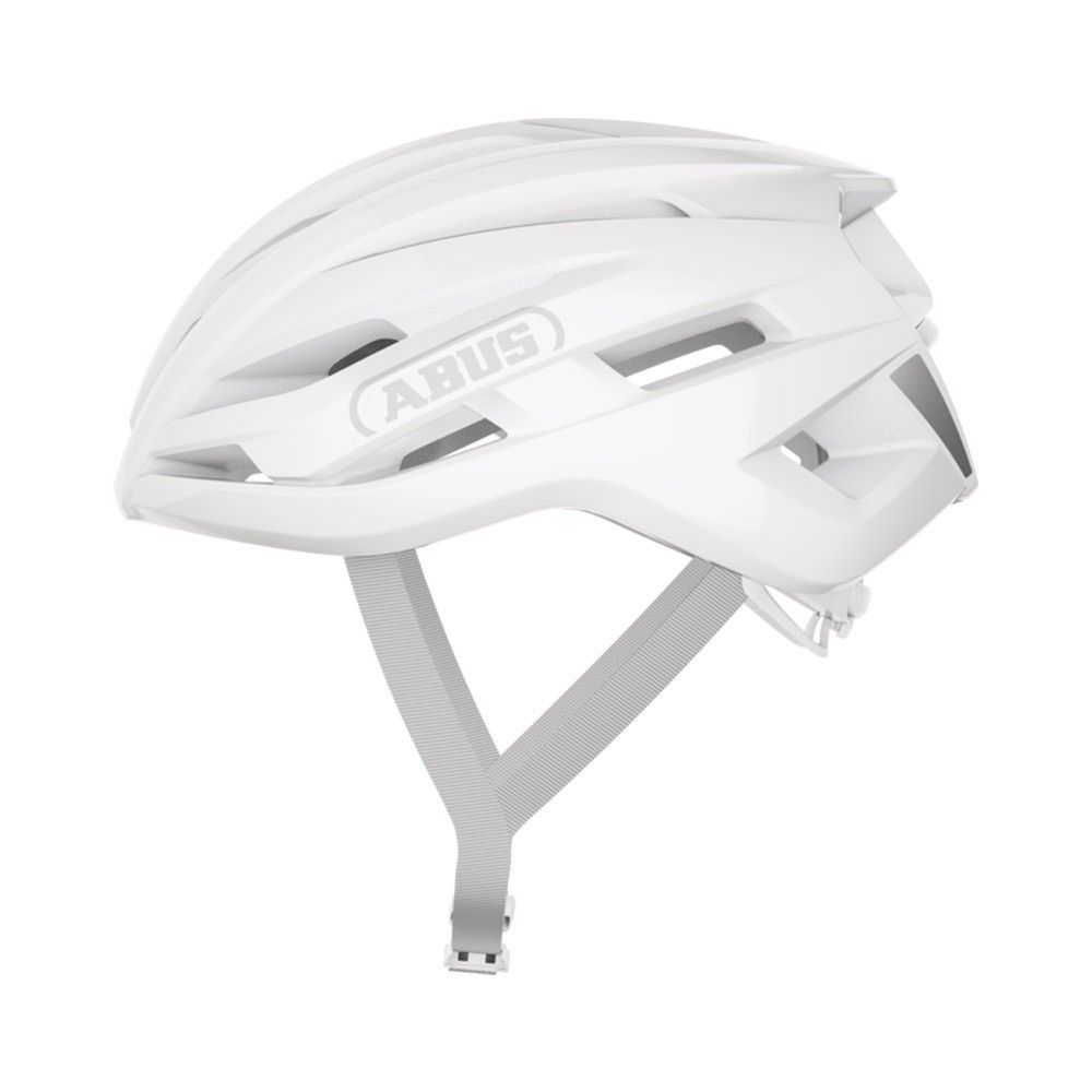 Casco Abus StormChaser Ace Pure White | Cascos Ciclismo