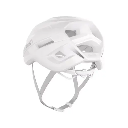 Abus StormChaser Ace Pure White