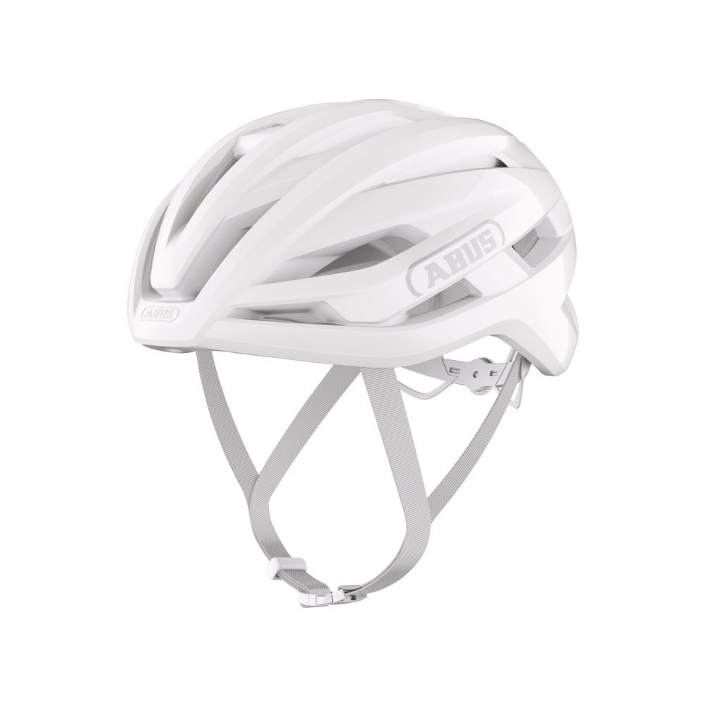 Casco Abus StormChaser Ace Pure White | Cascos Ciclismo
