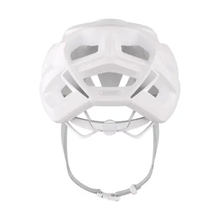 Abus StormChaser Ace Pure White