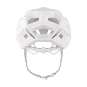 Casco Abus StormChaser Ace Pure White