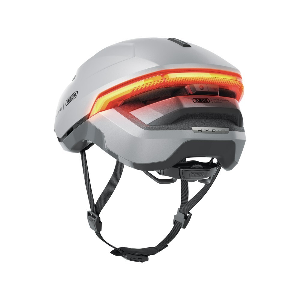 Casco Abus HYP-E | Cascos Ciclismo | Bicicletas Salchi