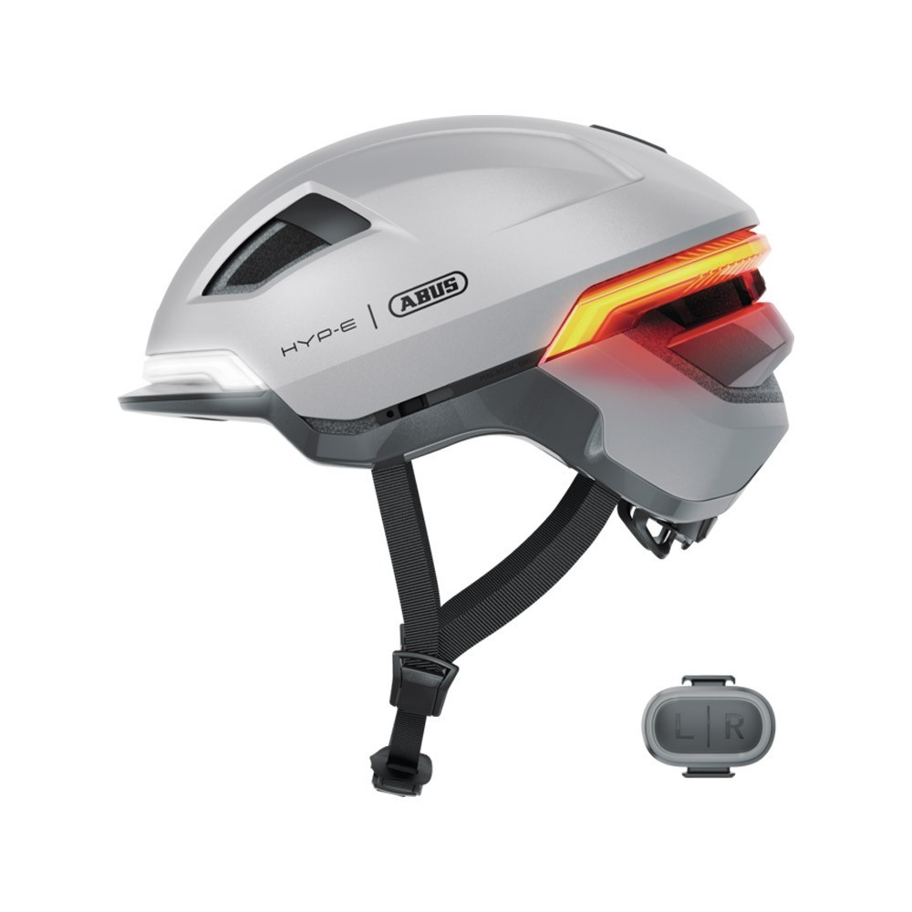 Casco Abus HYP-E | Cascos Ciclismo | Bicicletas Salchi